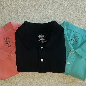 3/$20 bundle St. John's Bay XL golf shirts